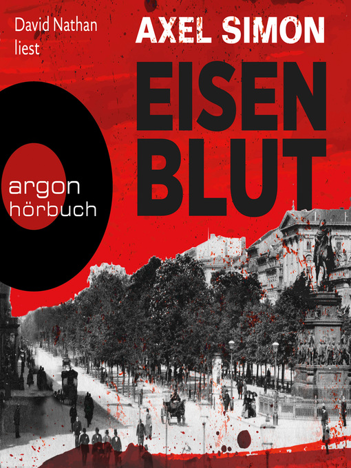 Title details for Eisenblut by Axel Simon - Available